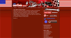 Desktop Screenshot of craftsmanverktoy.com